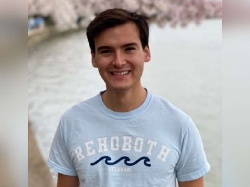    Помощника сенатора США Эйдан Маэсе-Черопски © соцсеть Эйдана Маэсе-Черопски