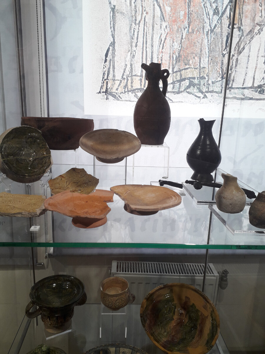 Различная посуда