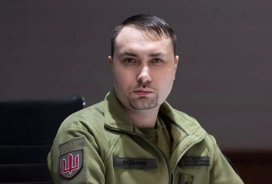    Кирилл Буданов