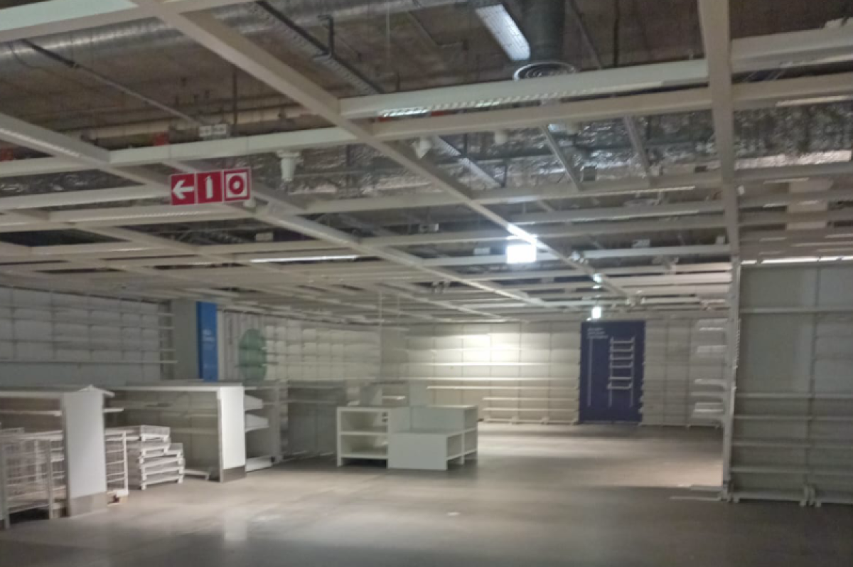    NYT: ушедшие из России западные компании потеряли более 100 млрд долларов