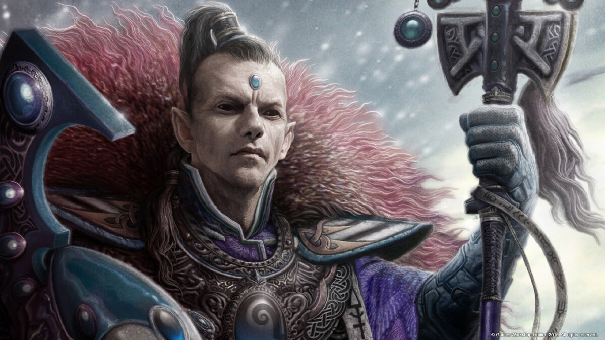 Интересный он персонаж, в общем-то...