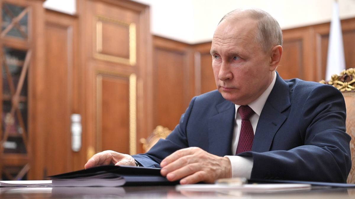    Фото: администрация президента РФ