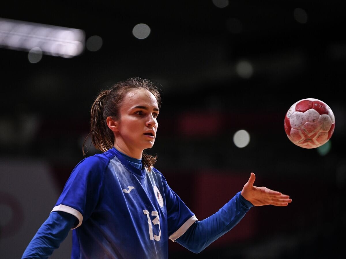 Анна Вяхирева Олимпийская чемпионка 2016 года