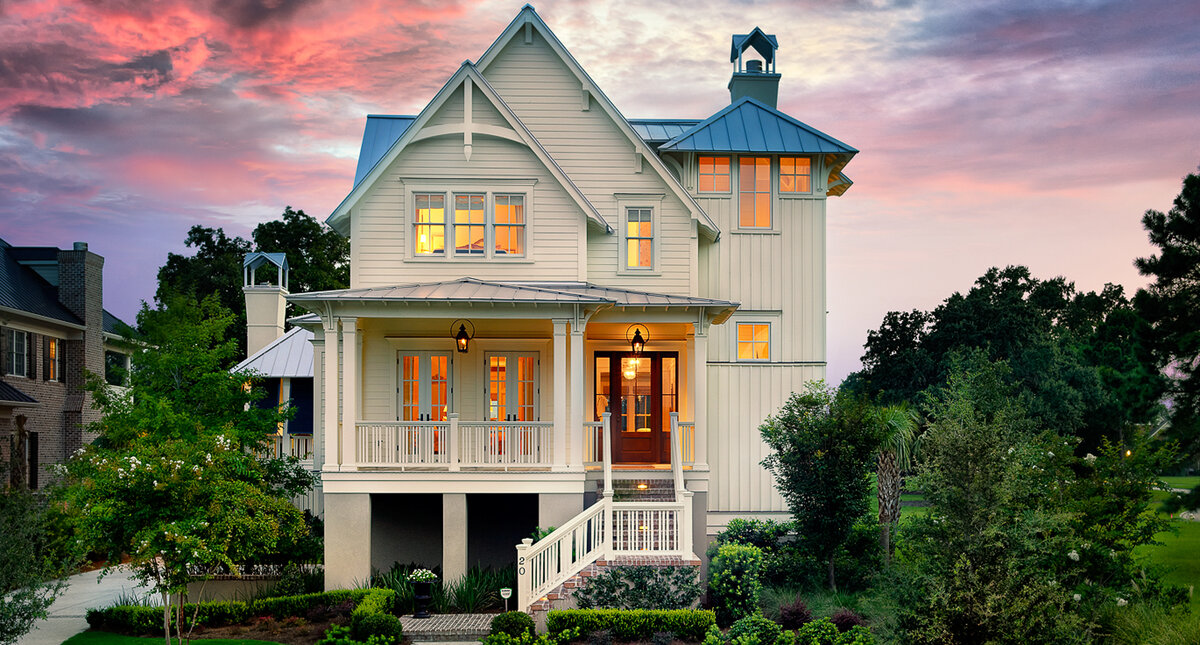 Более 2/3 взрослых жителей мегаполисов хотят иметь свой загородный дом. Изображение из Яндекс-картинок, автор неизвестен.