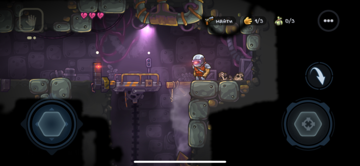    Любители прыгать и залезать на разные препятствия точно оценят эту игру