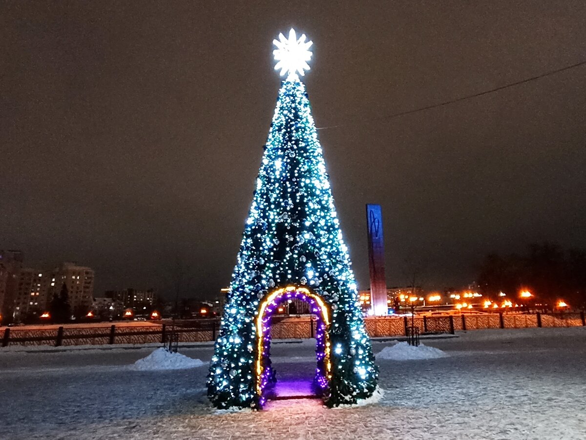 Christmas tree перевод