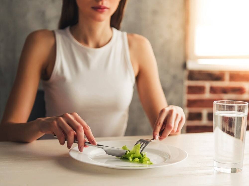 Нервная орторексия