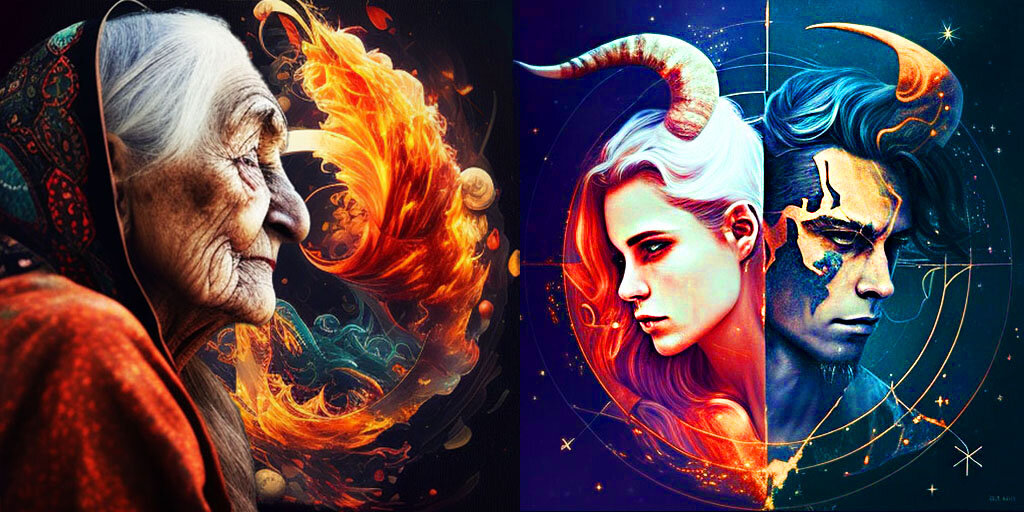 Интуиция - ключ к разгадке тайн астрологии, открывающий двери к магическим возможностям нашей судьбы