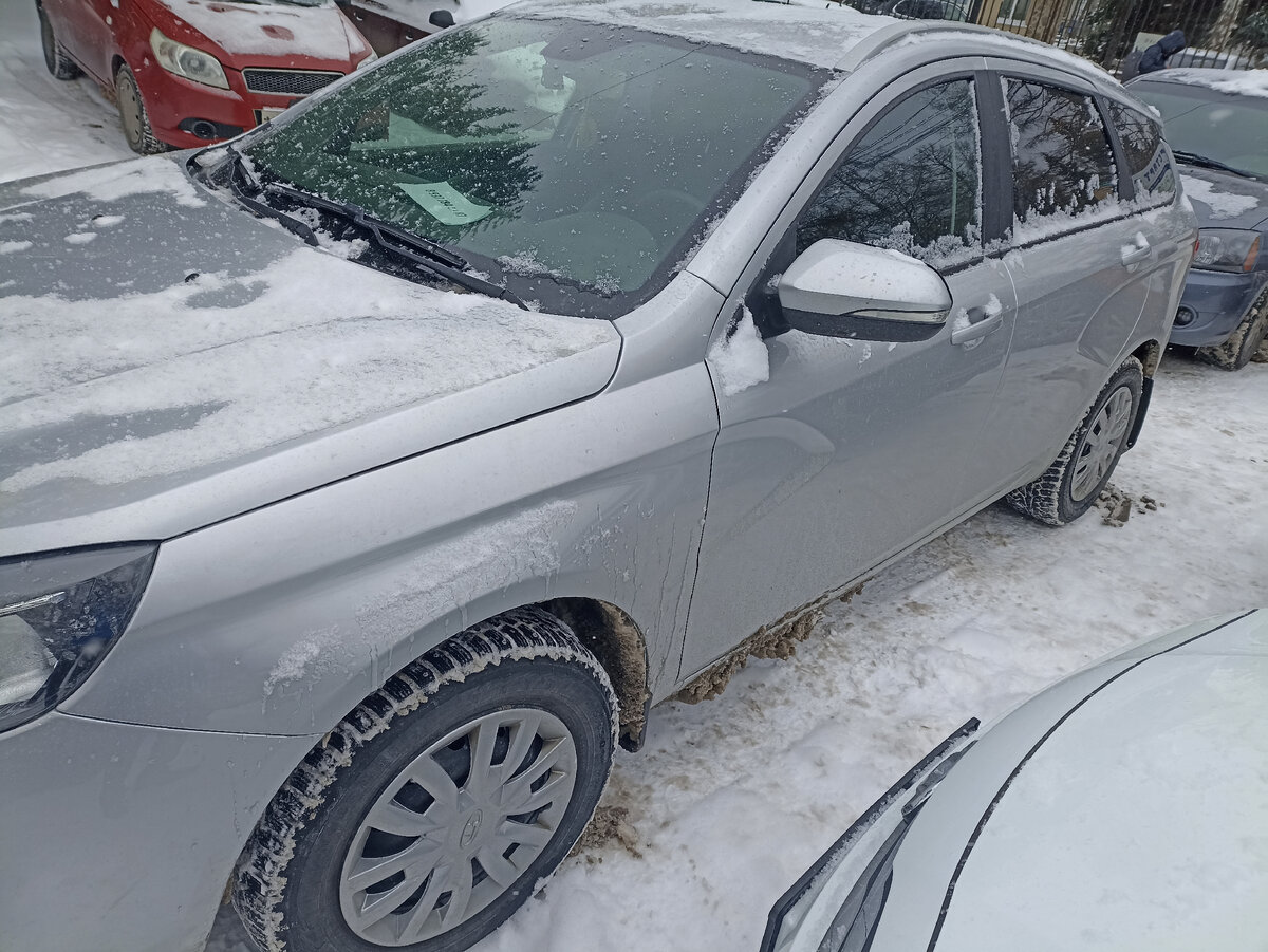 После ремонта