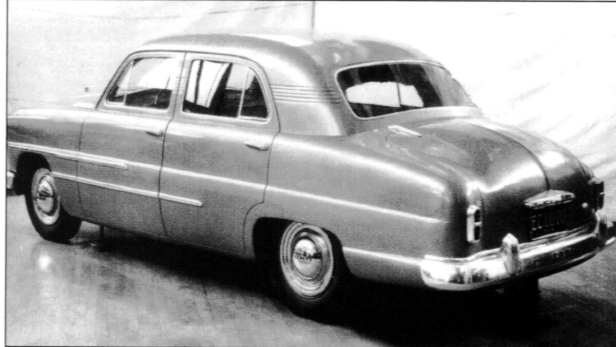 1949 Ford: Форд Студебекерович ? | DL24 | История авто | Дзен