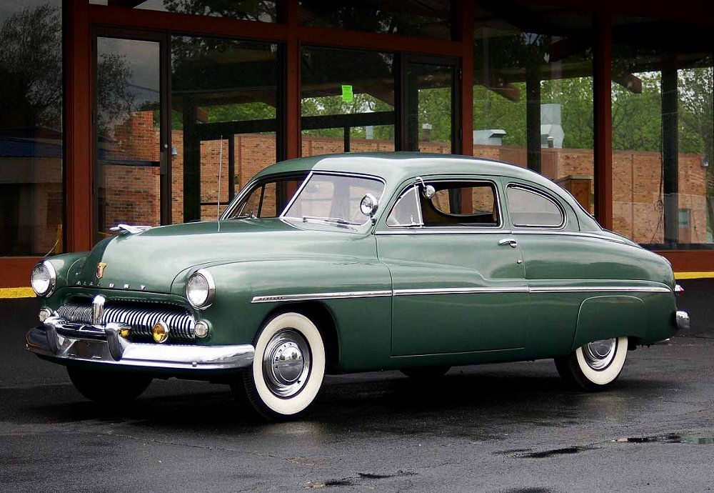 Ford Mercury 1951