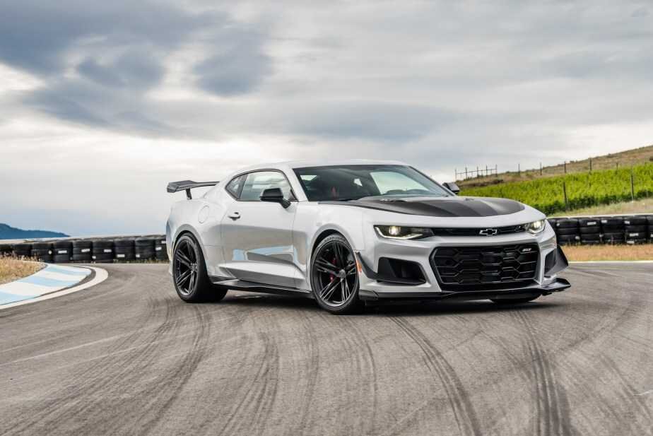 Chevrolet Camaro RS 2017