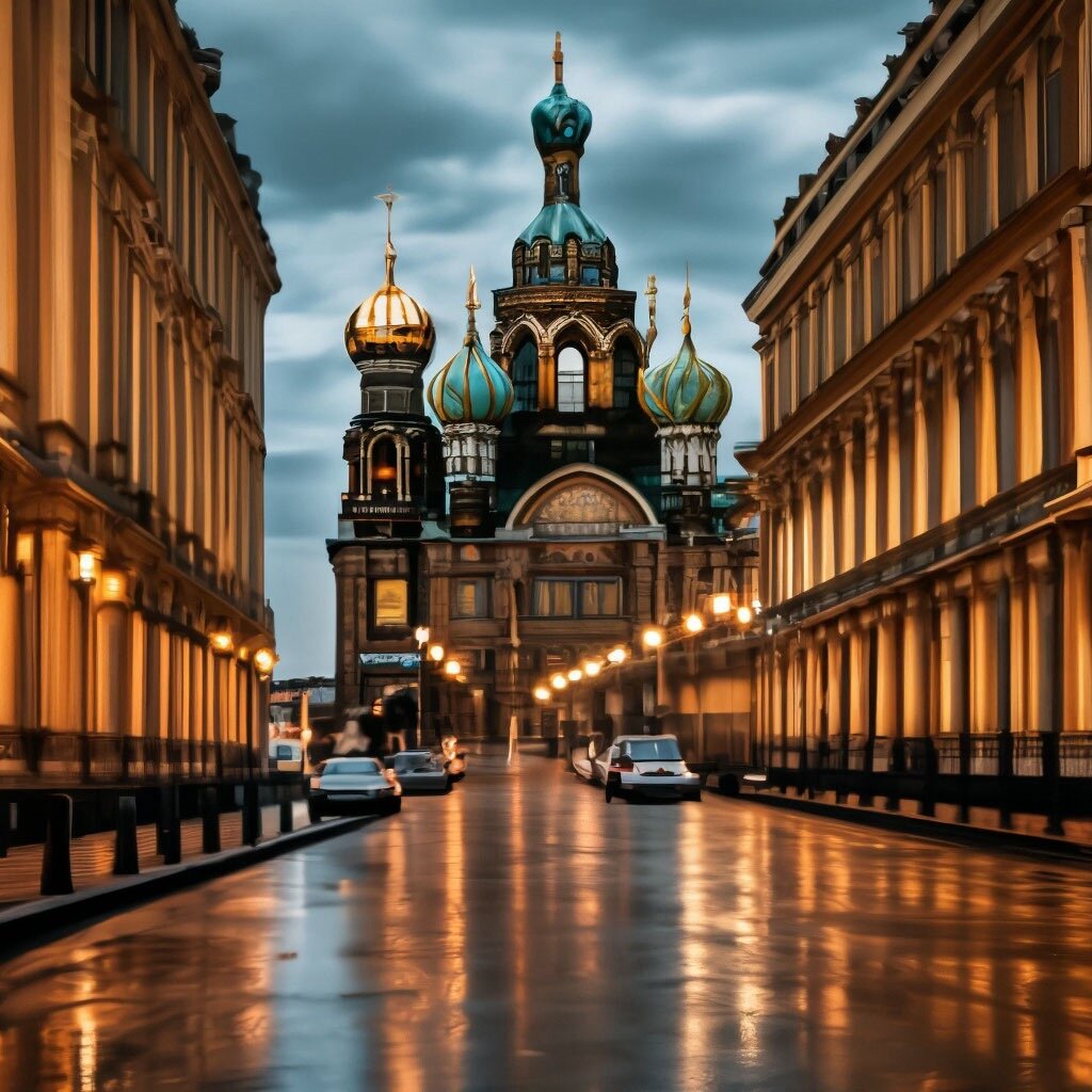 Фотографии архитектуры Петербурга