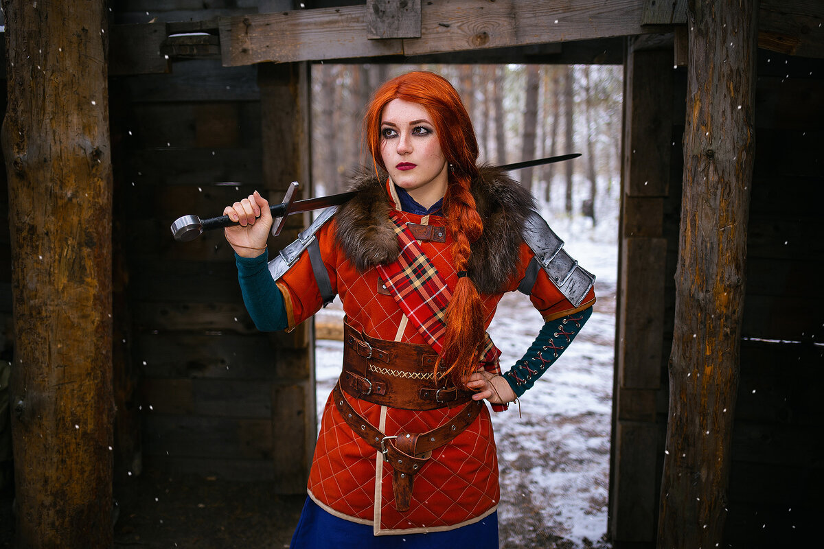 Косплеер: Mysteria Cosplay https://vk.com/mysteria_cosplay