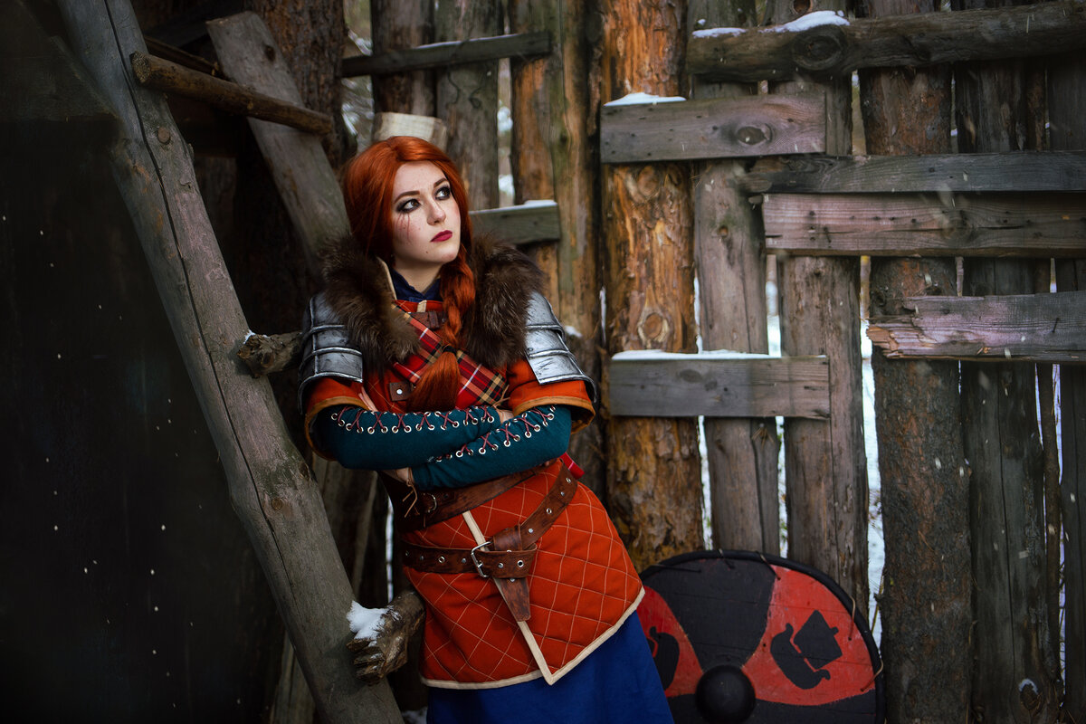 Косплеер: Mysteria Cosplay https://vk.com/mysteria_cosplay