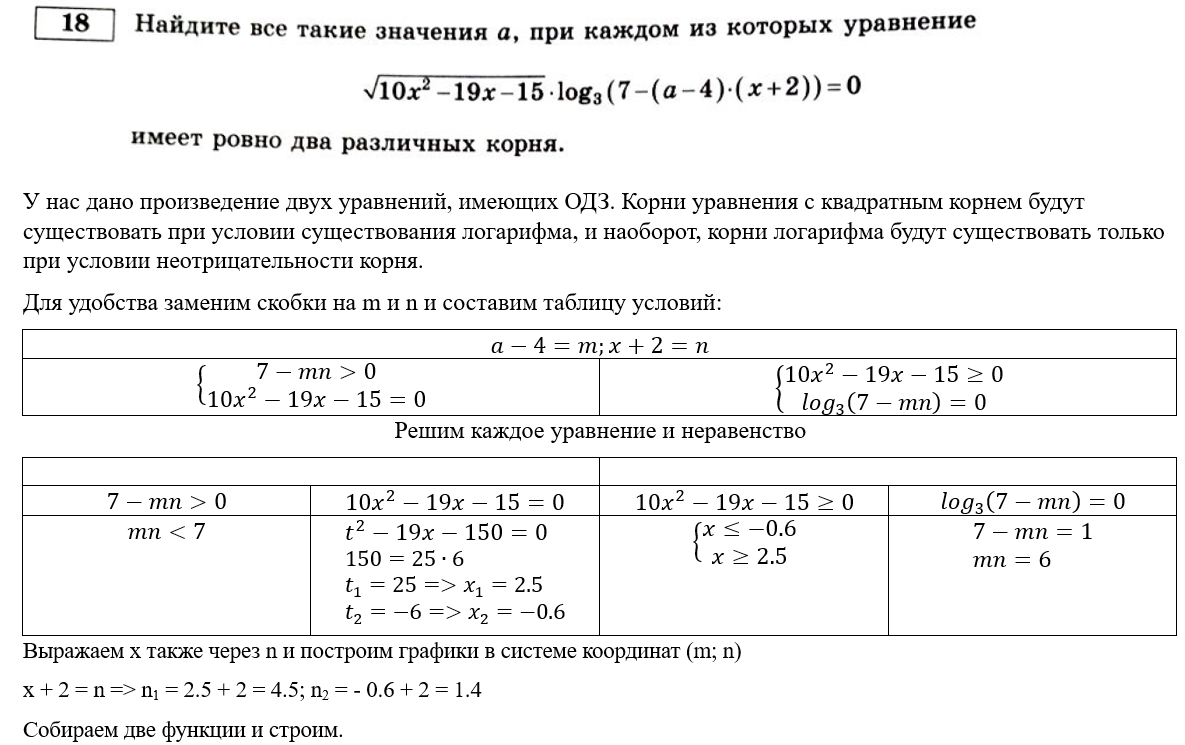 Решу егэ 13 вариант математика
