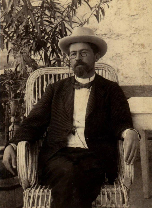 Антон Павлович Чехов