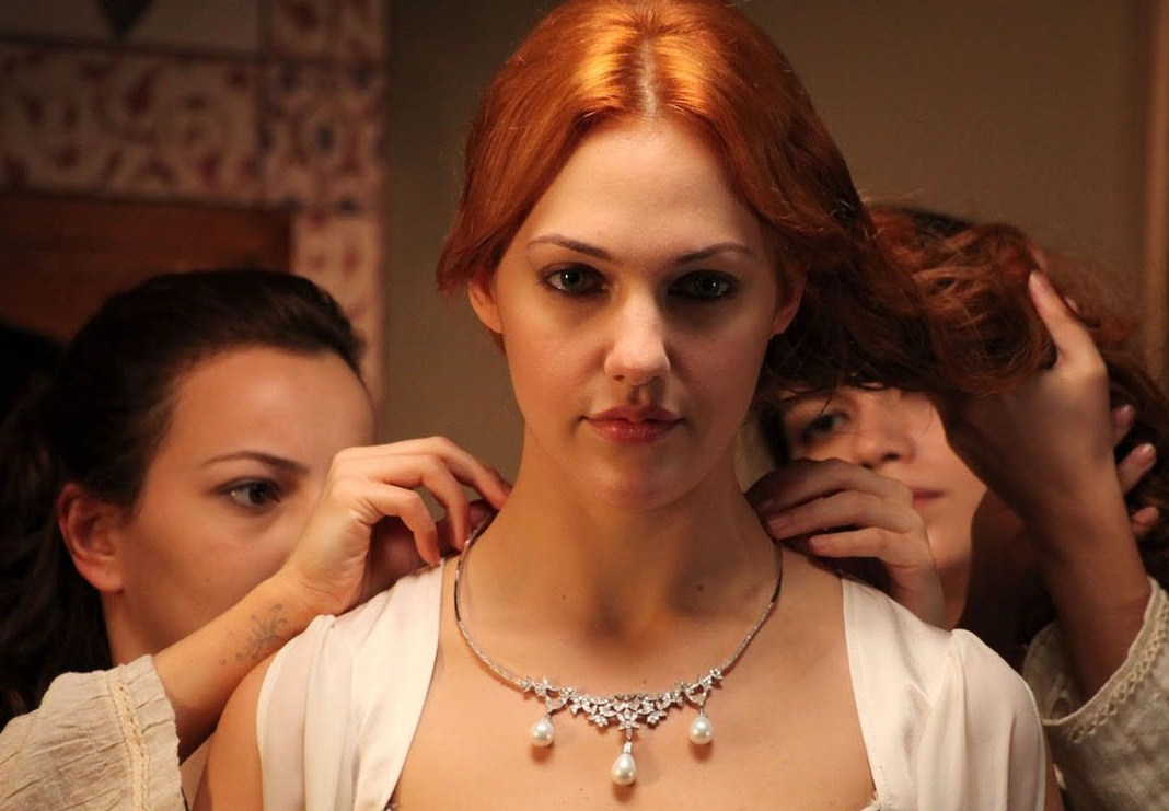 «Великолепный век» (2011 – 2014). Фото: кадр из сериала