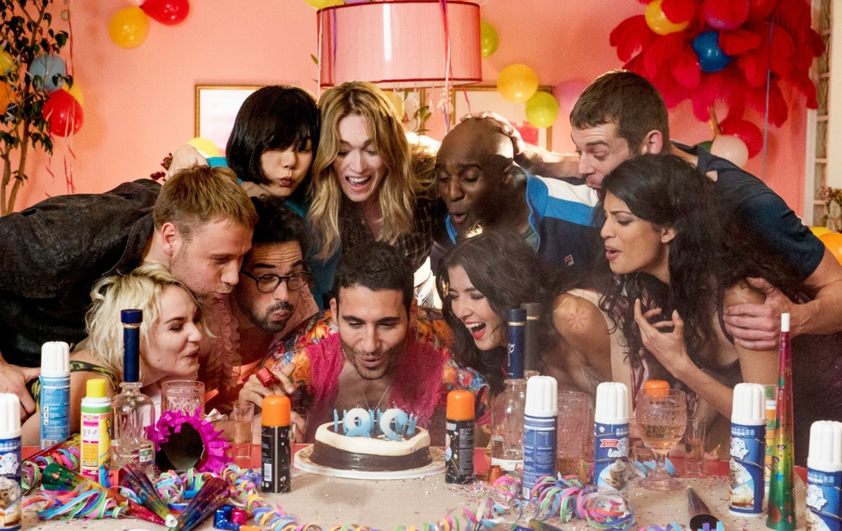 Они больше, чем семья