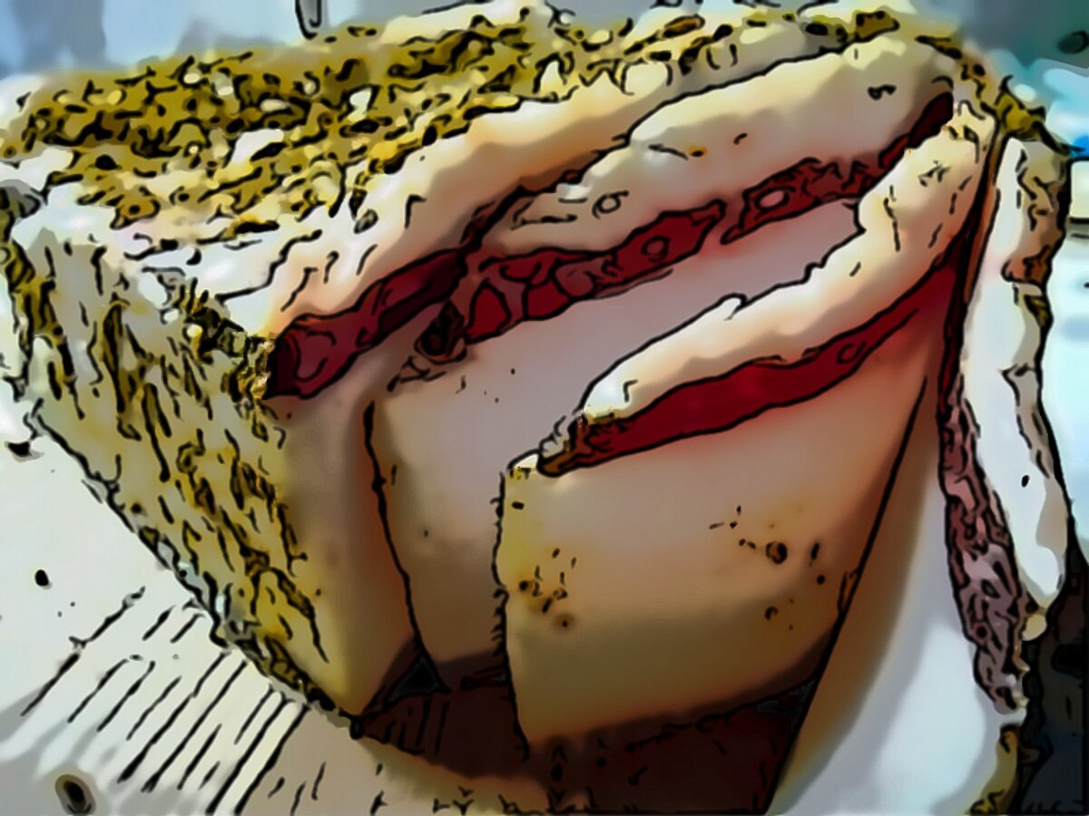 Сало по-деревенски