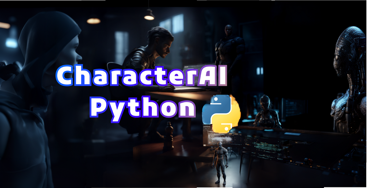 Обновление персонажа через Python