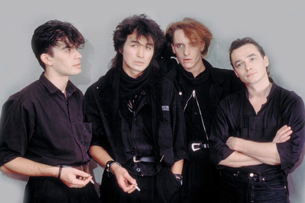 "Кино". Фото взято из открытого доступа в Интернете