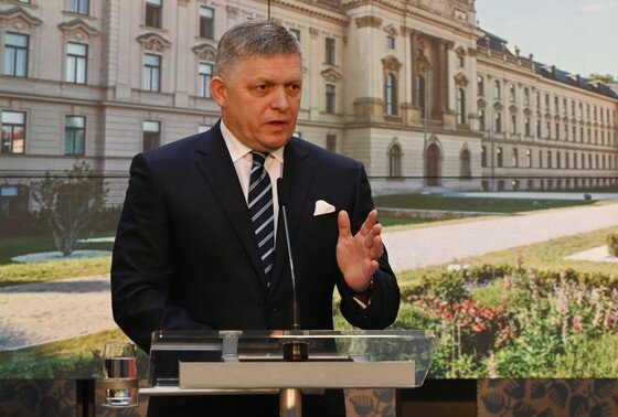    Роберт Фицо