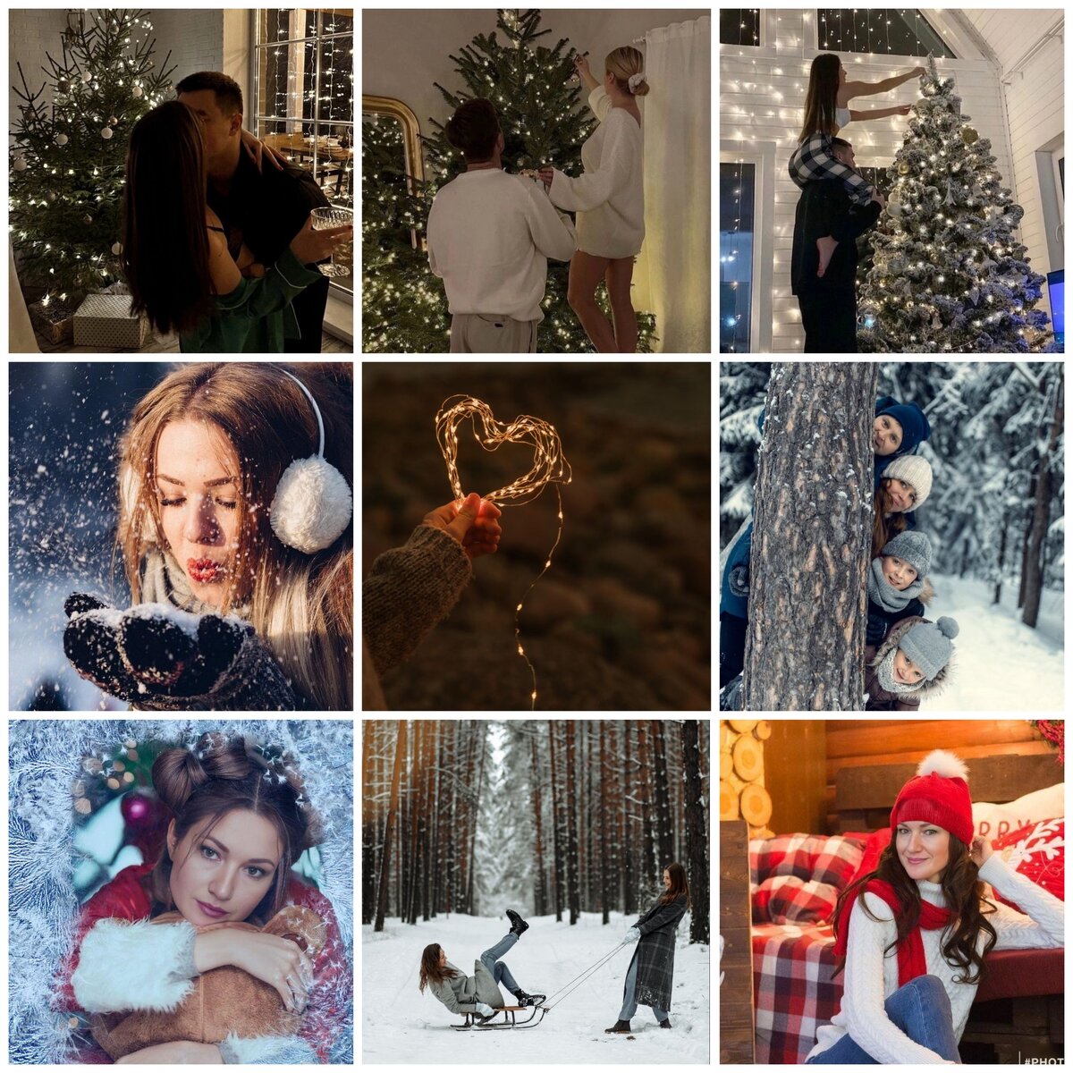 Я всегда верила и верю, что можно настроить свою волну и запустить её в Новом году. Именно декабрь идеальный месяц для запуска добрых мыслей о счастье.