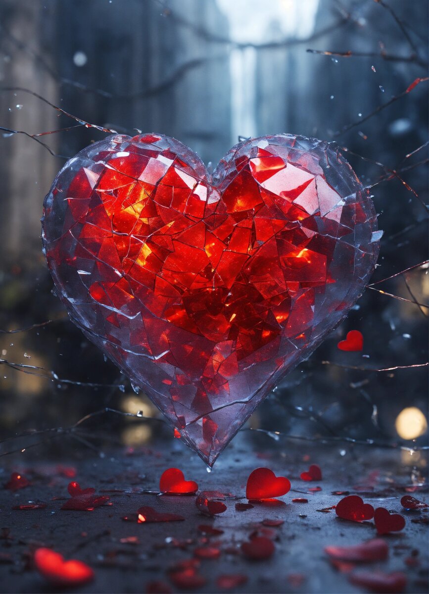 Любовь и разлука