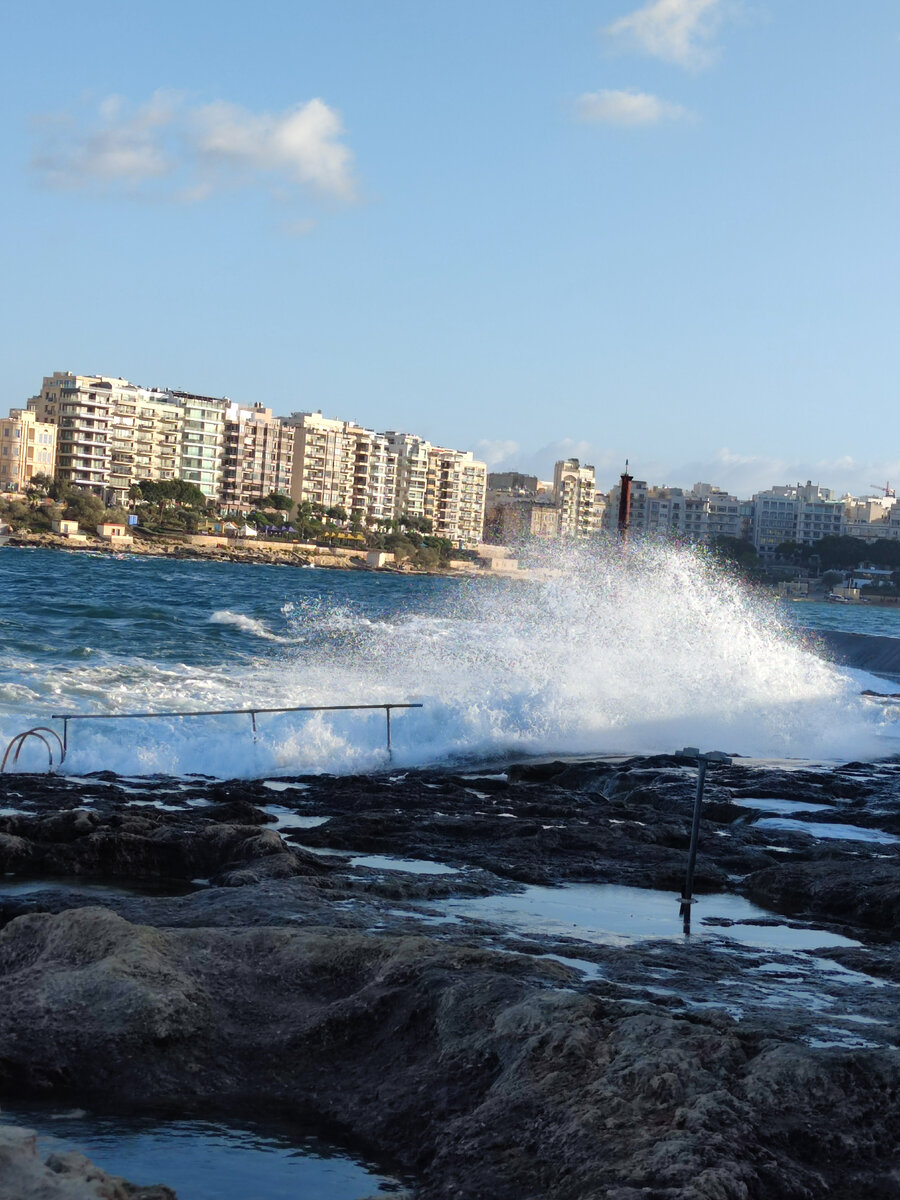 Море всегда разное 