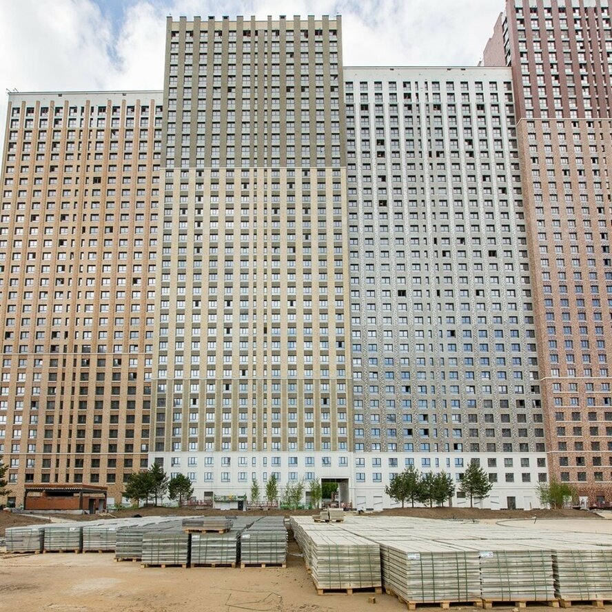 Селигер сити 