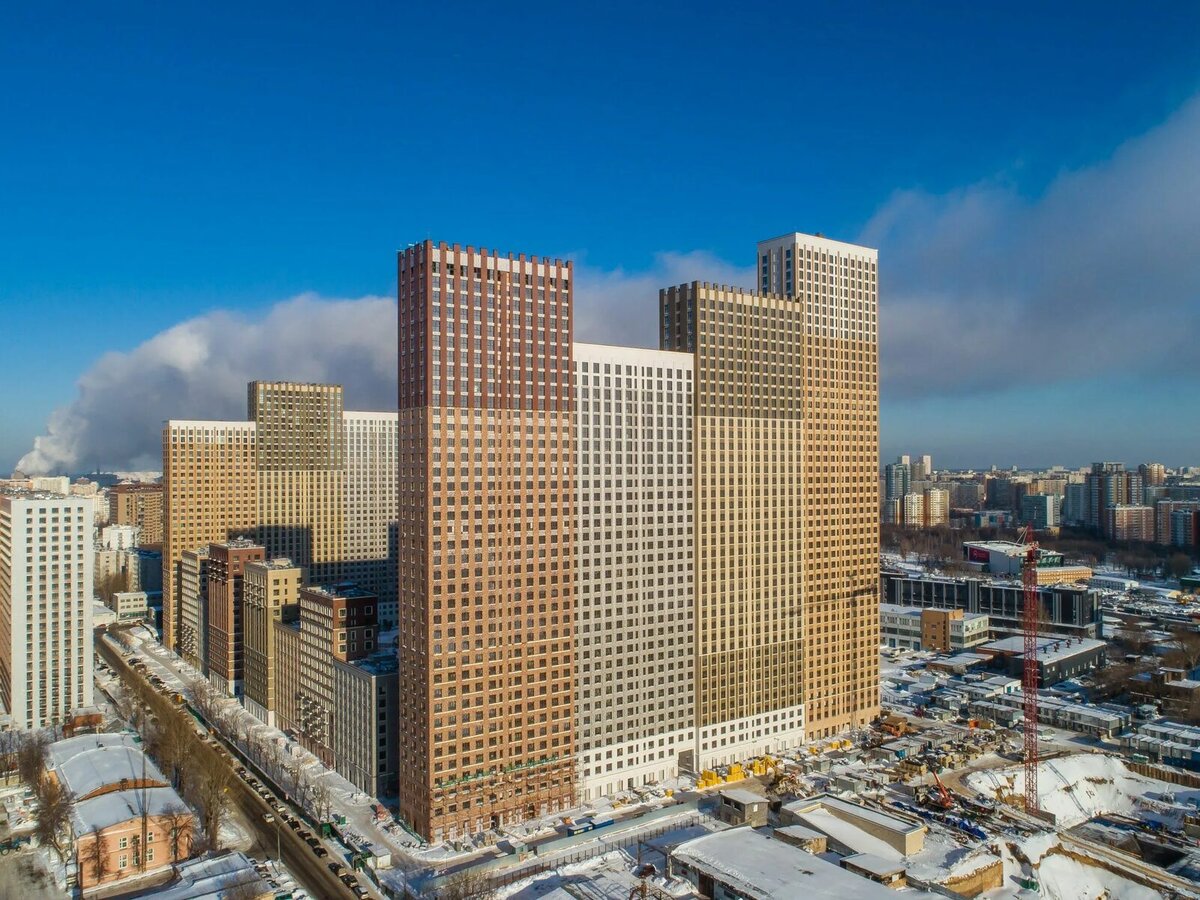 Селигер - сити