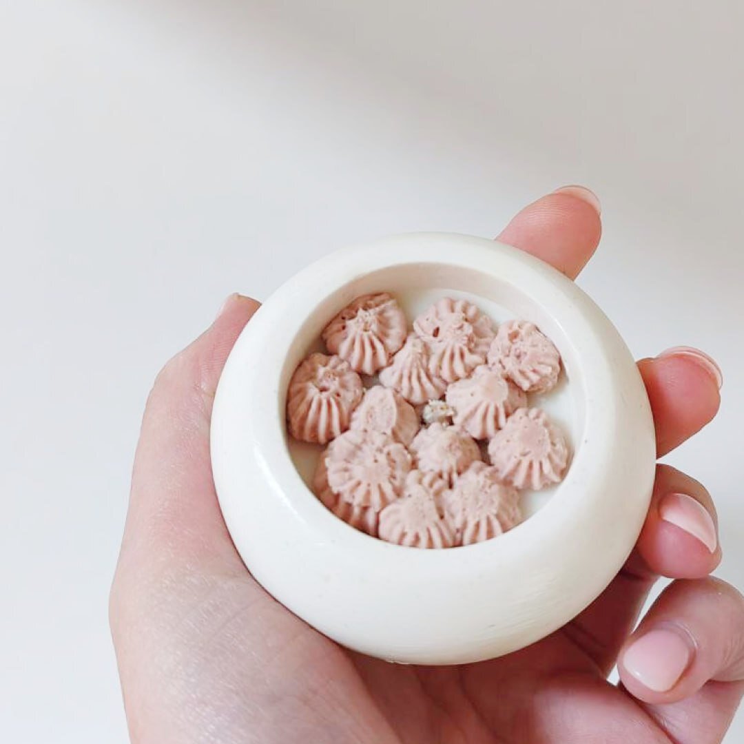 Свеча камушек