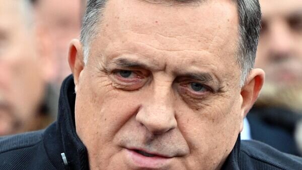    © AFP 2023 / ELVIS BARUKCIC