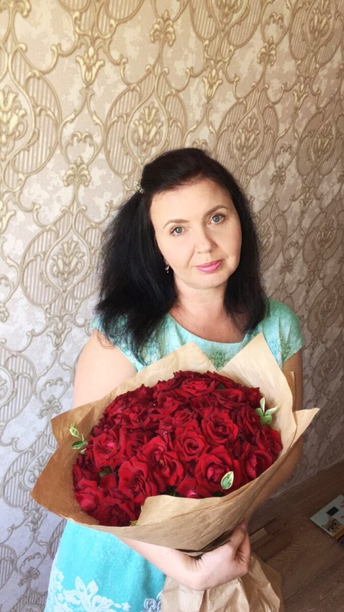 Фото автора. Мой день рождения 2020 год. 