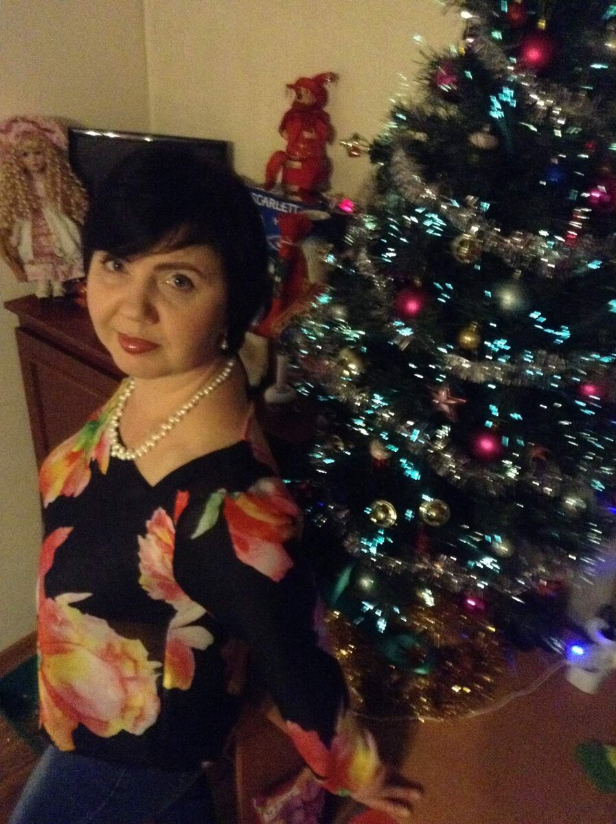 Фото автора. Новый год 2016. Просто фото. 