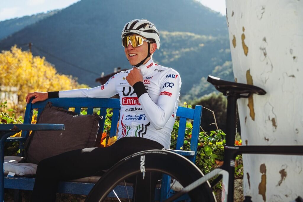    Тадей Погачар