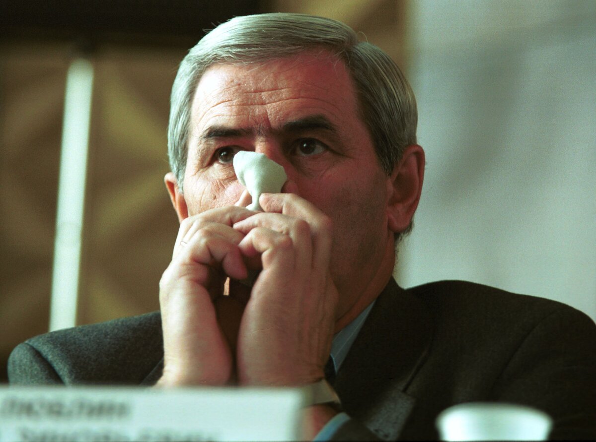 © VIKTOR CHERNOV RUSSIAN LOOK/GLOBALLOOKPRESS