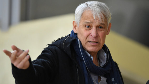 Владимир Янко. Фото Александр Федоров, «СЭ»