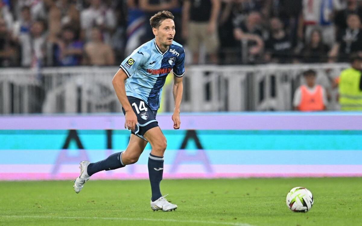 гавр тулуза матч