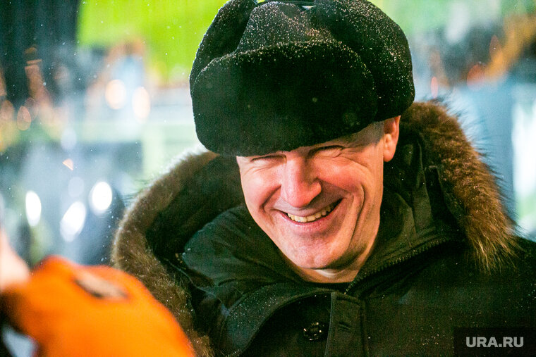    Кухарук исполнит новогодние мечты трех юных тюменцев