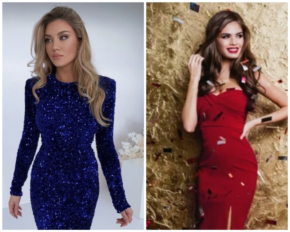 Обтягивающий наряд не всегда подходит на таких вечеринках, как корпоративы.