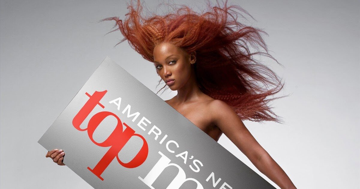 Тайра Бэнкс - ведущая и создательница шоу