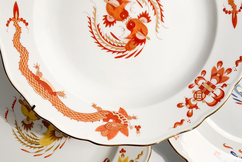 ������� ���������. 1850-1925 ��. Meissen, ��������