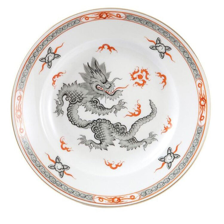 ������� ������� �� ������� �Ming Dragon�. ������ �� ���� (?). Meissen, ��������