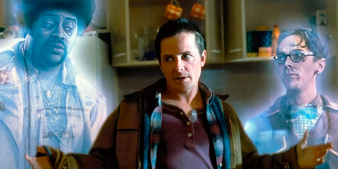 Как снимали фильм "Страшилы" (1996): кадры со съемок и 19 интересных фактов о фильме