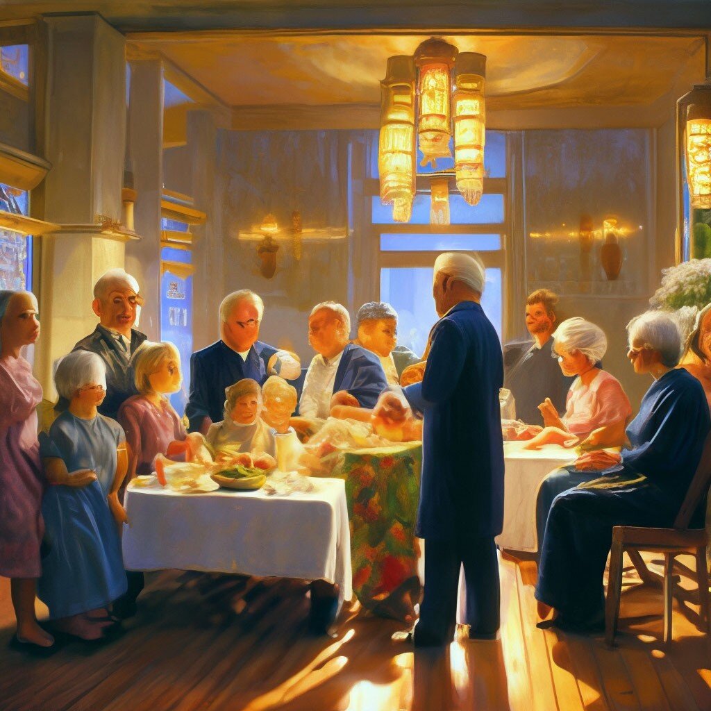 Сгенерированно нейросетью