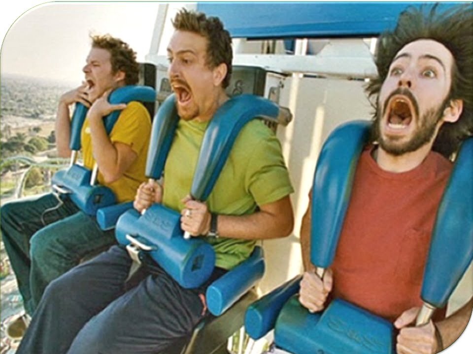 Эксперты придерживаются мнения о биологической и психологической реакции, которая делает страх приятным.