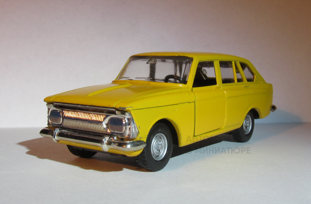 ИЖ КОМБИ (Агат, 1:43) из коллекции автора