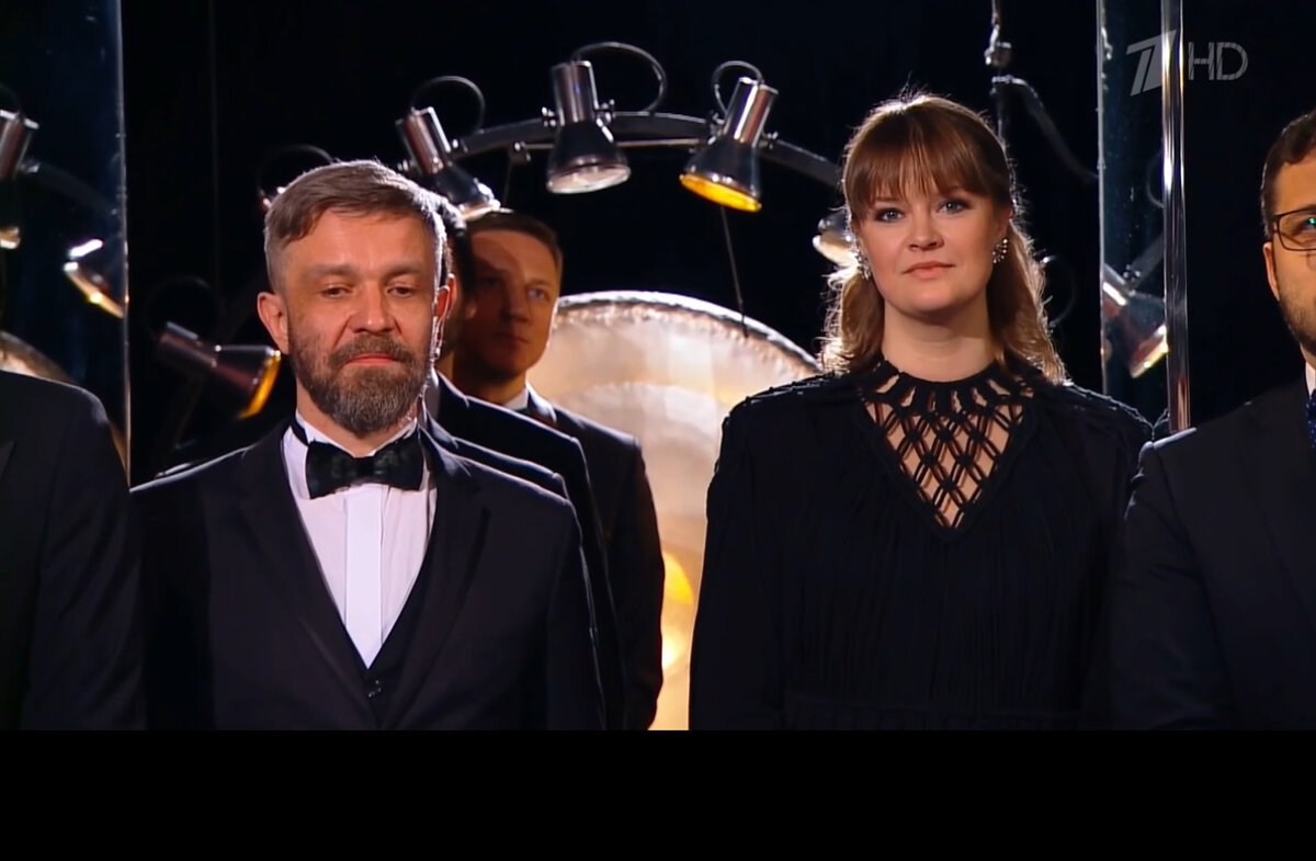 Алёна Повышева и Дмитрий Авдеенко